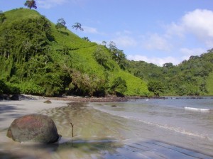 Paraíso turísitico en Costa Rica