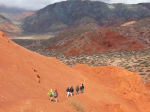 Turismo en el Noroeste de la Argentina